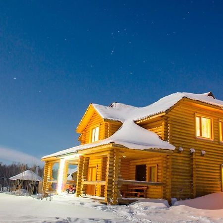 Земляничная Поляна Боровое Shchuchinskiy Exterior photo