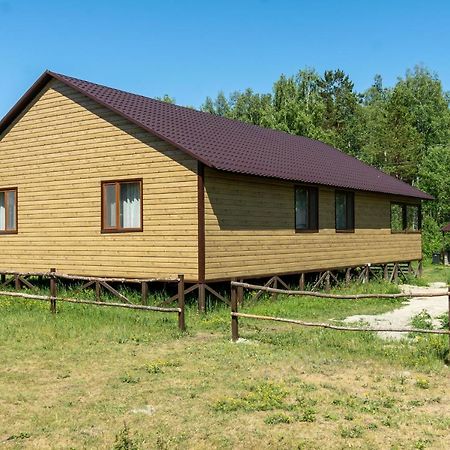 Земляничная Поляна Боровое Shchuchinskiy Exterior photo
