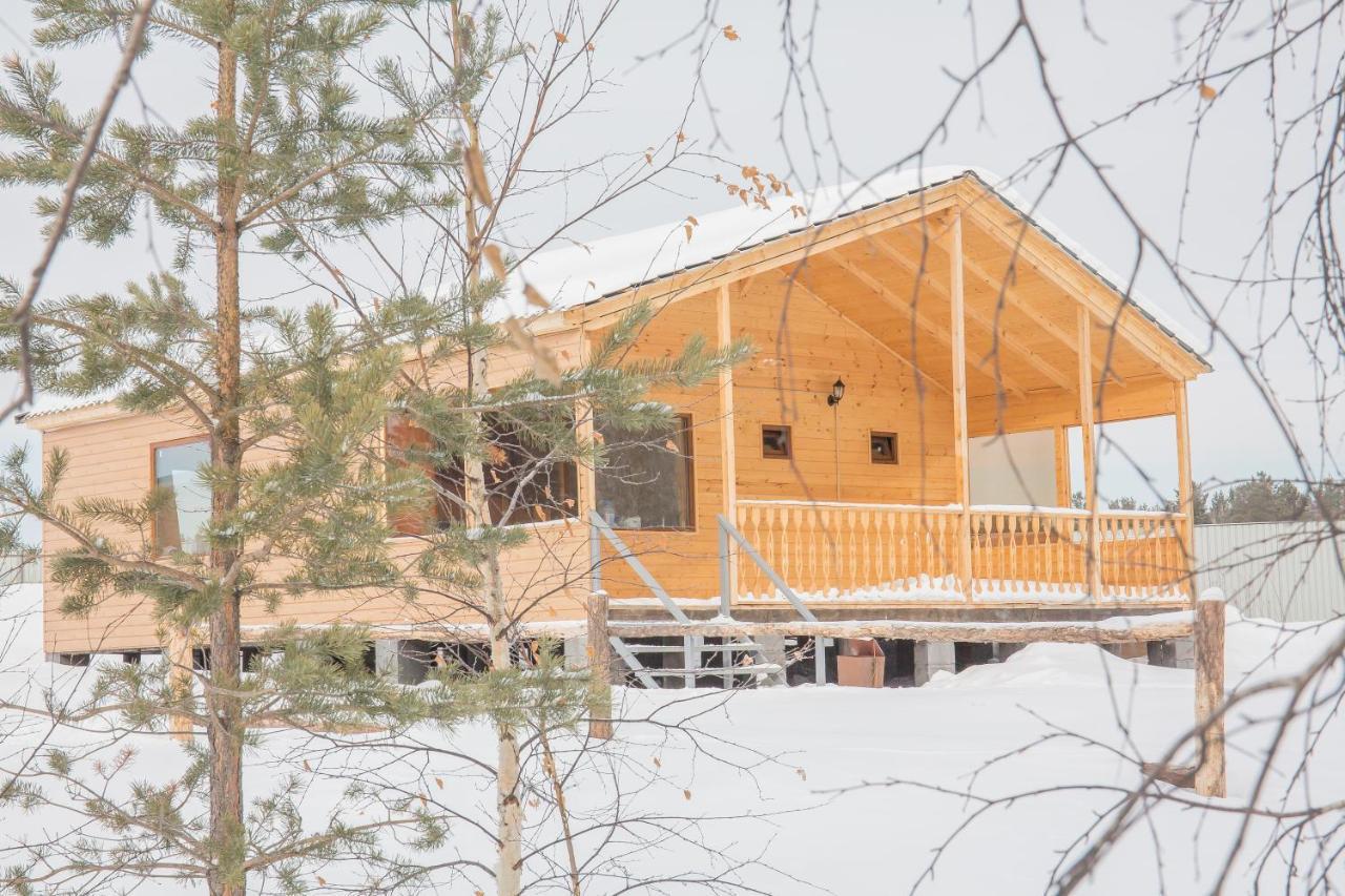 Земляничная Поляна Боровое Shchuchinskiy Exterior photo