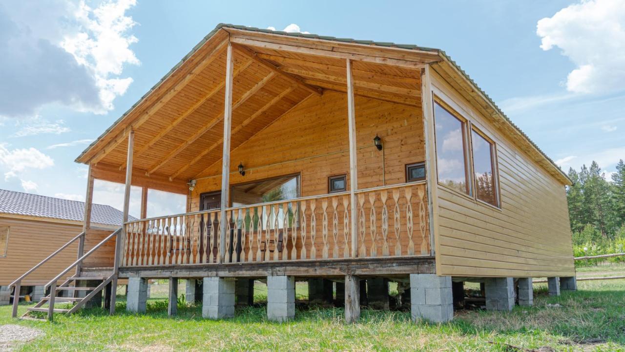 Земляничная Поляна Боровое Shchuchinskiy Exterior photo