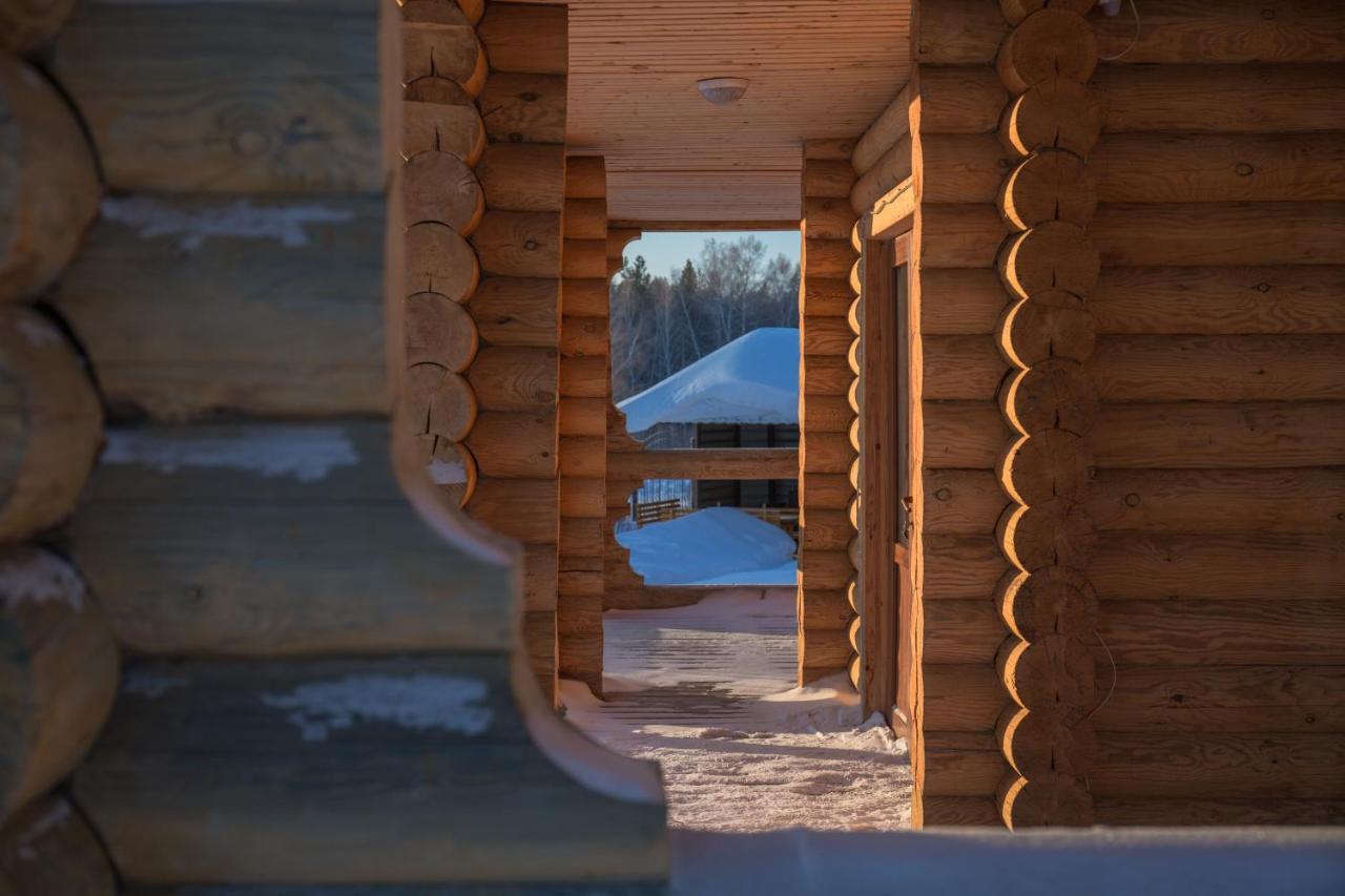 Земляничная Поляна Боровое Shchuchinskiy Exterior photo