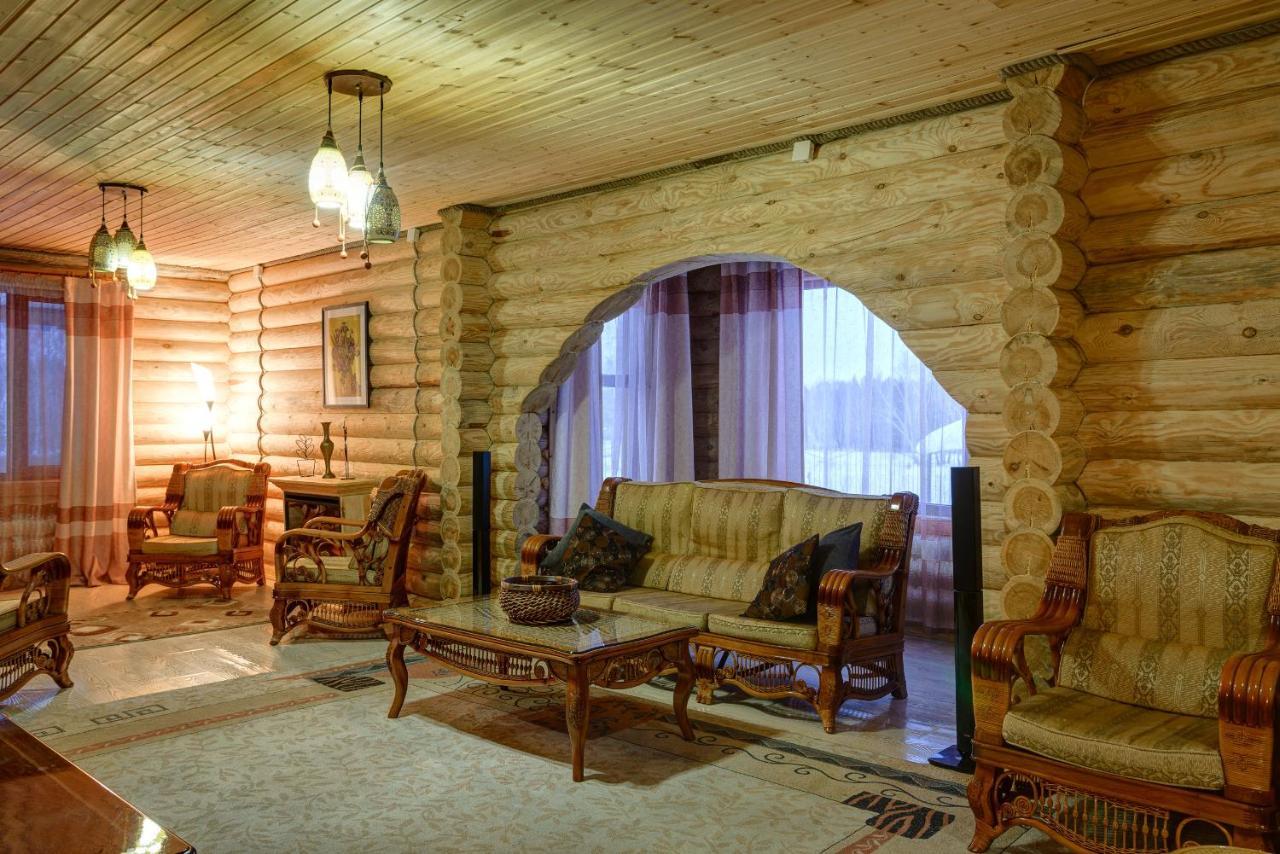 Земляничная Поляна Боровое Shchuchinskiy Exterior photo