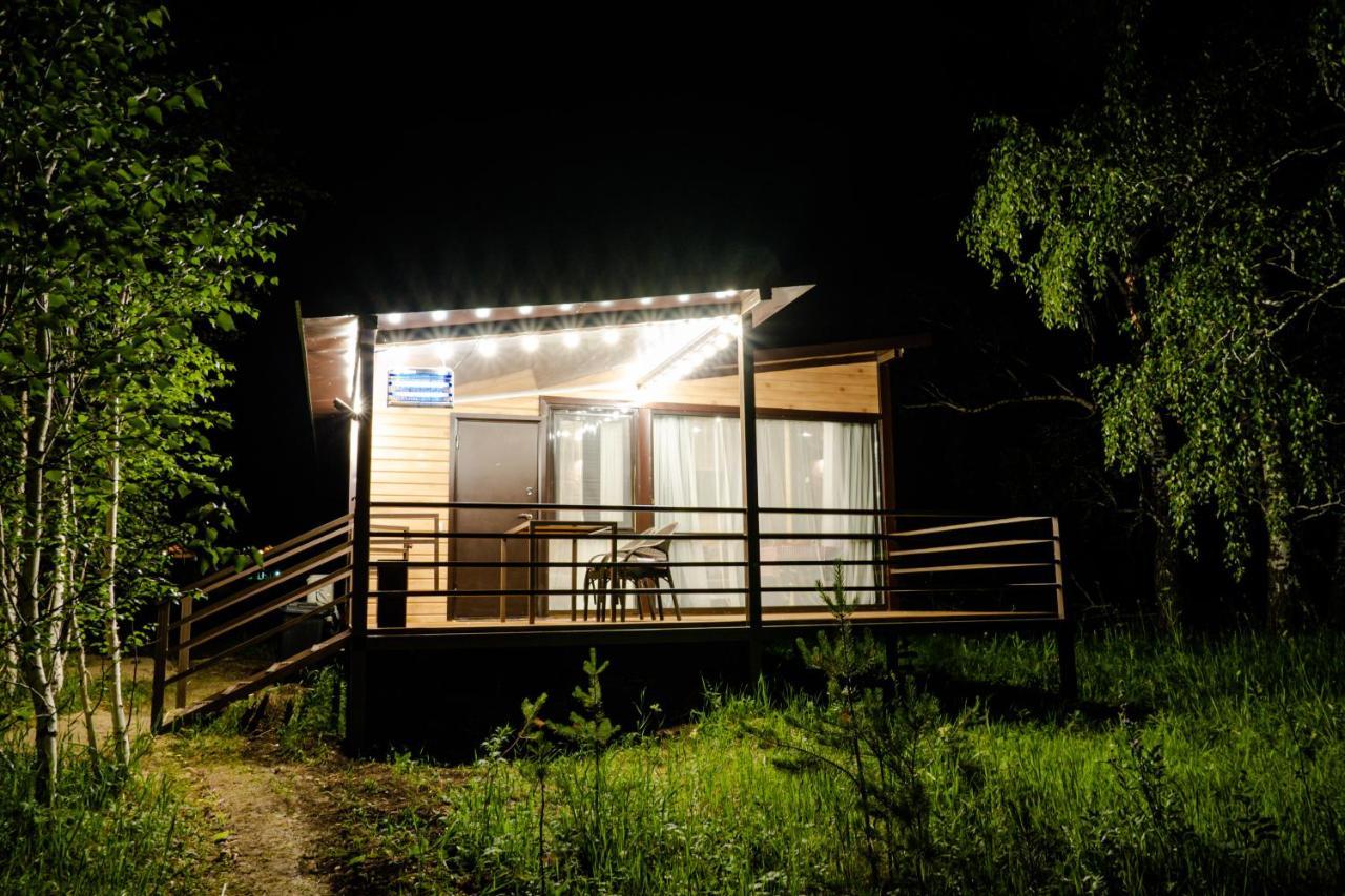 Земляничная Поляна Боровое Shchuchinskiy Exterior photo