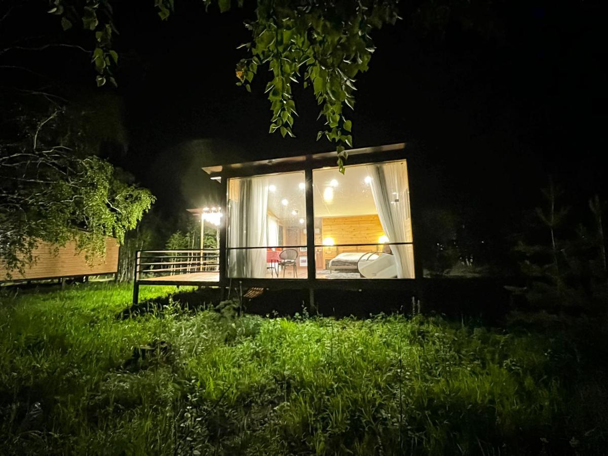 Земляничная Поляна Боровое Shchuchinskiy Exterior photo