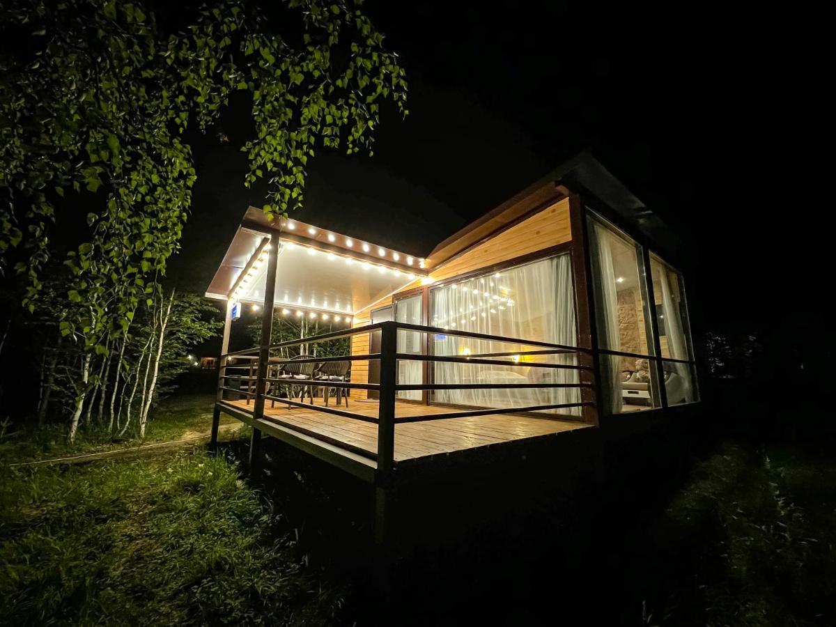 Земляничная Поляна Боровое Shchuchinskiy Exterior photo