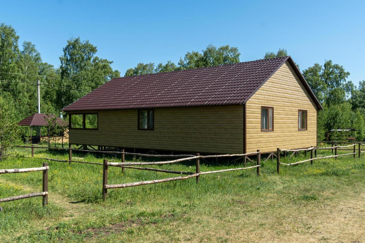 Земляничная Поляна Боровое Shchuchinskiy Exterior photo